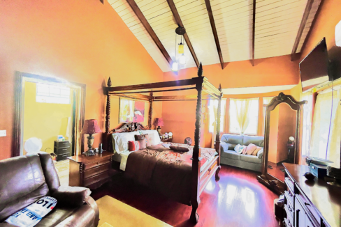 St-Lucia---black-bay---Villa---pinnacle-real-estate-bedroom